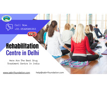 How Do You Find The Best Rehabilitation Centre In Delhi ?