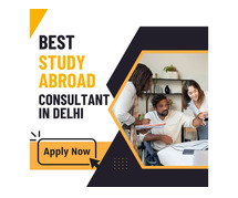 Best Study abroad consultant in Delhi