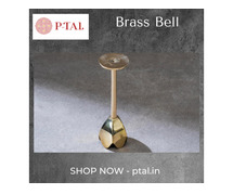 Brass Bell | P-TAL