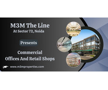 M3M The Line Sector 72 - Space For Healthy Living