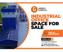 Industrial Office Space For Sale in