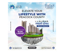 Buy The Luxury Flats in Alwar City and Live A Better Life