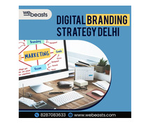 Webeasts - Crafting Digital Branding Strategies for Online Identities in Delhi