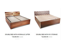 Maximizing Comfort and Convenience with Online Steel Bed Shopping