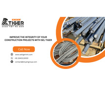 Improve The Integrity of Your Construction Projects with SEL Tiger