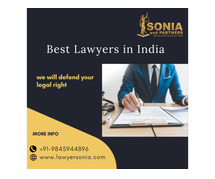 Best Lawyers in India | Men Rights Lawyer