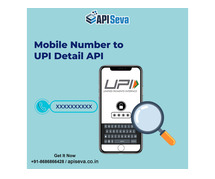 The Best Find UPI ID by Mobile Number API Service Provider