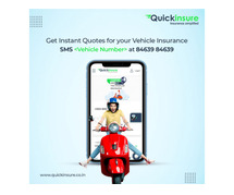Quickinsure - Your Trusted Partner for ICICI Lombard Two-Wheeler Insurance!