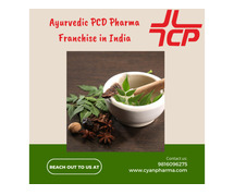 Ayurvedic PCD Pharma Franchise in India