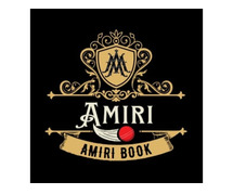 Get The Top Cricket Betting Id Provider | Amiri Book