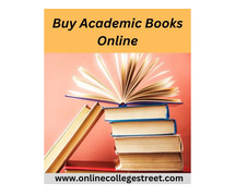 Buy Academic Books Online