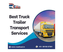 Best Truck Trailer Transport Services