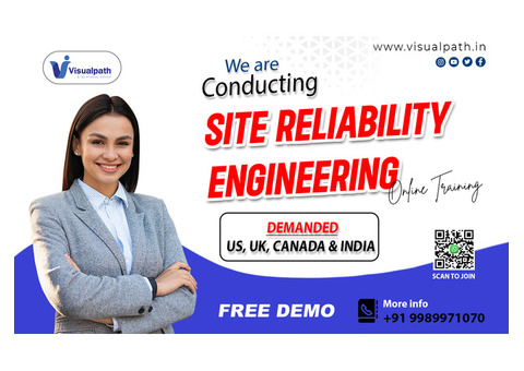 Site Reliability Engineering Training Institute in Hyderabad