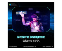 Metaverse Development Solutions in USA