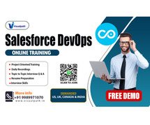 Salesforce DevOps Online Courses | Visualpath