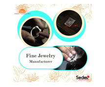 Experience the Finest Artistry at DWS Jewellery: Fine Jewelry Manufacturer in Jaipur