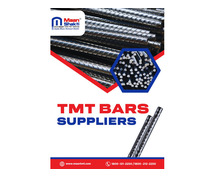 TMT Bars Suppliers- Maan Shakti
