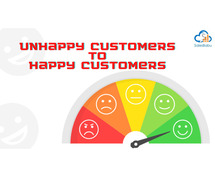Four Ways To Convert Your Unhappy Customers Into Happy Customers