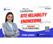 Site Reliability Engineer Training  | SRE Training in Hyderabad