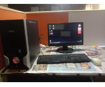 Desktop system for Sale - Bangalore