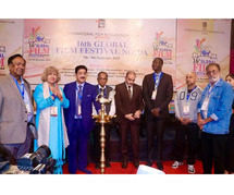 16th Global Film Festival Noida 2023 Inaugurated with Spectacular Grandeur