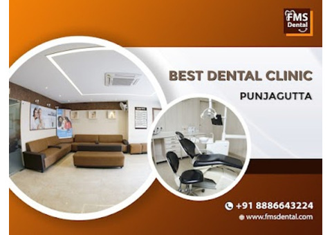 Best Child Dentist in Punjagutta - 8886643224