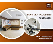 Best Child Dentist in Punjagutta - 8886643224