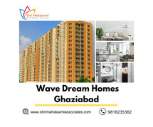Wave Dream Homes Ghaziabad