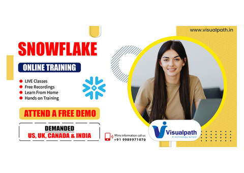 Snowflake Training | Snowflake Training Online