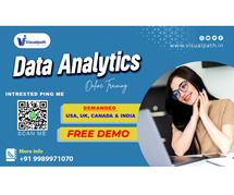 Data Analytics Online Training in Hyderabad