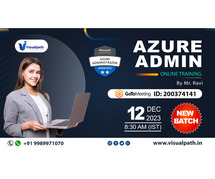 Azure Admin Online Training New Batch
