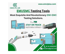EMI/EMC Testing Tools Offered By Emci Plus.