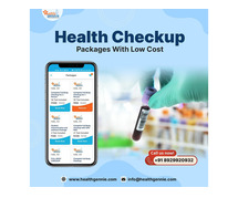 Popular Health Checkup Packages With Low Cost