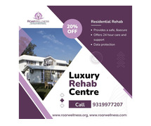 Unparalleled Comfort on the Path to Recovery: Delhi NCR's Luxury Rehab