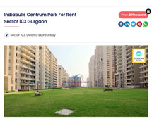 2BHK Apartment For Sale In Hero Homes Sector 104 Dwarka Expressway