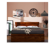 Buy Wooden Bed online at best prices from Wakefit