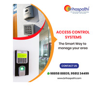Top Access Control Device Suppliers in Hyderabad