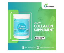 Glow collagen supplement for your skin: healthy or hype