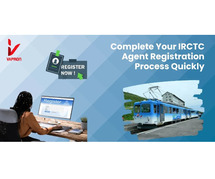 IRCTC Agent Registration Process