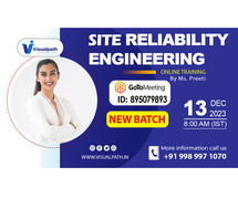 Site Reliability Engineering (SRE) New Online Batch