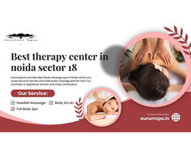 Best therapy center in noida sector 18