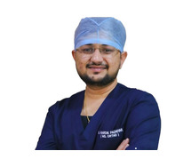 Orthopedic Surgeon Ahmedabad - Dr. Hardik Padhiyar