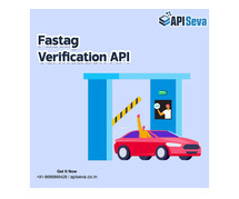 API Seva Fastag Service Validation API Solution Provider