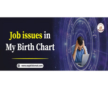 Career Selection through your birth chart