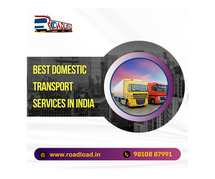 Best Domestic Transport Services in India