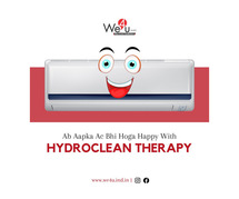 Hydroclean ac service in india