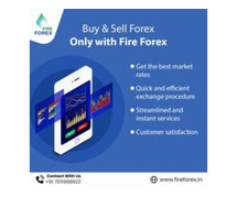 Sell Currency Exchange Online at Fire Forex the clever way