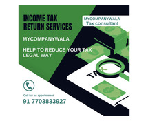 Income Tax Return Services | Income Tax Return filing in Delhi