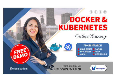 Docker Online Training | Visualpath