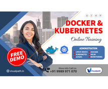 Docker Online Training | Visualpath